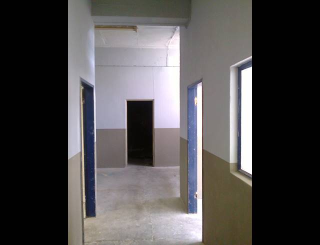 Industrial property to rent in HERIOTDALE